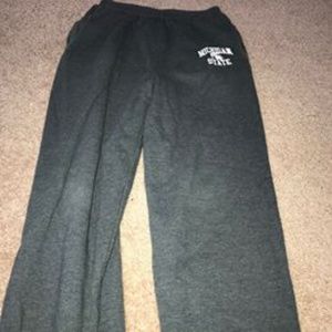 MSU Sweatpants